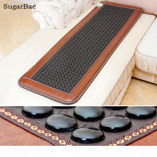black tourmaline sofa mat therapy heating mattress healthcare mat made in china 2018 for sale
black tourmaline sofa mat therapy heating mattress healthcare mat made in china 2018 for sale