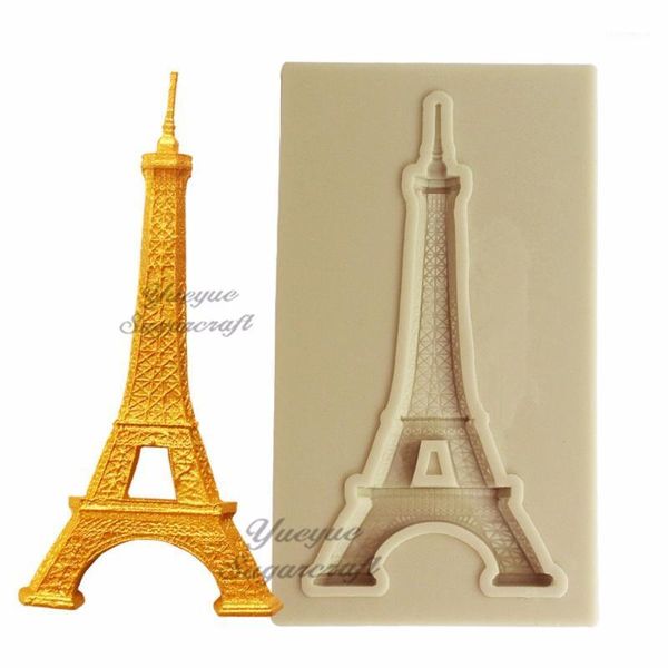 baking moulds yueyue sugarcraft paris tower silicone mold fondant cake decorating tools chocolate gumpaste1
baking moulds yueyue sugarcraft paris tower silicone mold fondant cake decorating tools chocolate gumpaste1