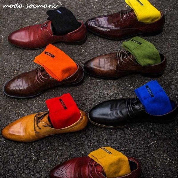 moda socmark fashion mens socks combed cotton solid color business socks for man british style multi-colored week for men1, Black
moda socmark fashion mens socks combed cotton solid color business socks for man british style multi-colored week for men1, Black