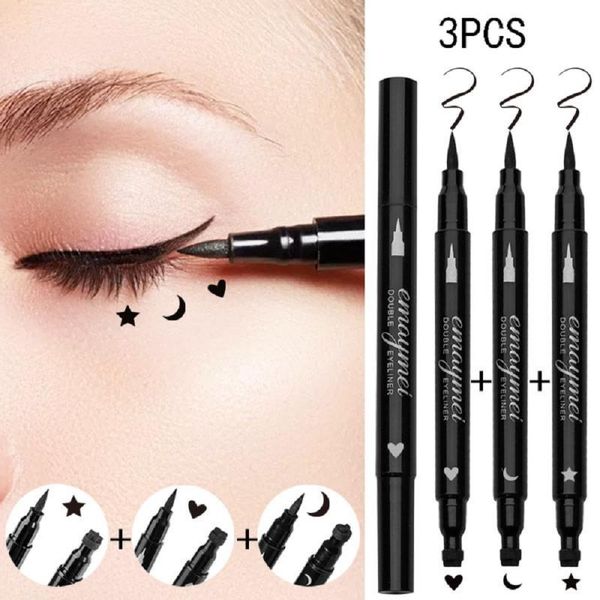 eyeliner 2 in1 stamp liquid pencil waterproof quick dry stamps seal pen easy to wear makeup cosmetics tslm2
eyeliner 2 in1 stamp liquid pencil waterproof quick dry stamps seal pen easy to wear makeup cosmetics tslm2