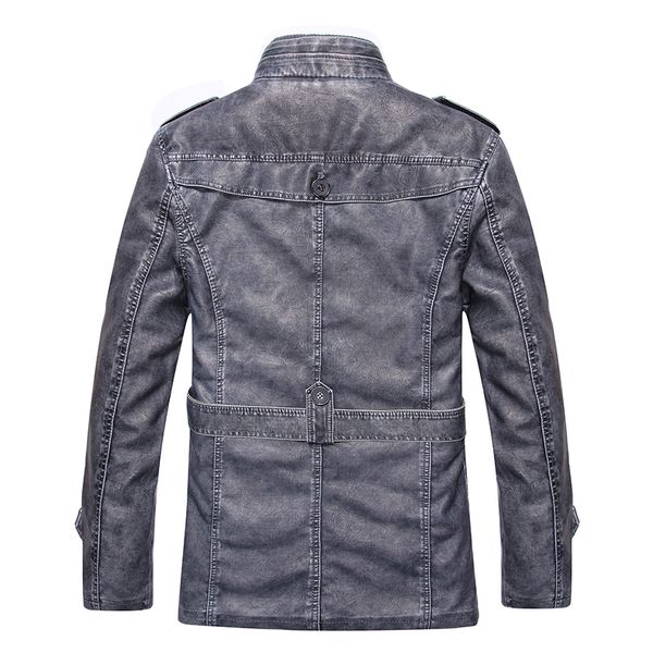 2021 faux leather jacket new season three male reaches reach winter coat long cottoncoat parkas clothing for men quality 328 ed7b, Black
2021 faux leather jacket new season three male reaches reach winter coat long cottoncoat parkas clothing for men quality 328 ed7b, Black