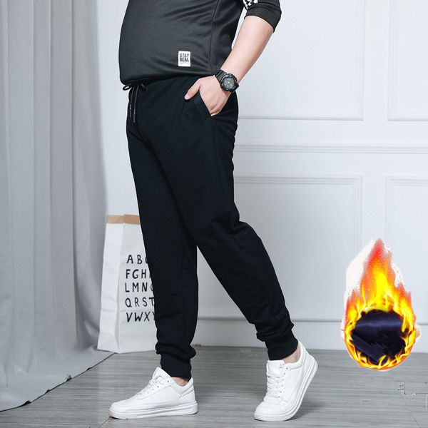 fall super loose casual men's warm winter come hare pants plus size 8xl elastic waist baggy jogger sweatpants, Black
fall super loose casual men's warm winter come hare pants plus size 8xl elastic waist baggy jogger sweatpants, Black