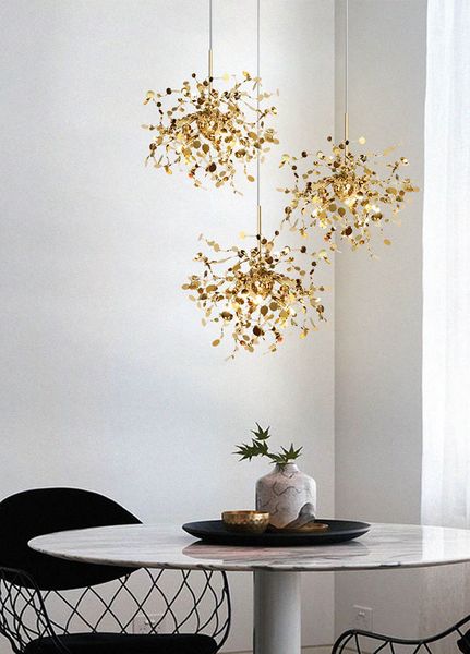 pendant light argent lighting hand made stainless steel leaf hanging lamp for living room bedroom home deor lighting hanglamp
pendant light argent lighting hand made stainless steel leaf hanging lamp for living room bedroom home deor lighting hanglamp