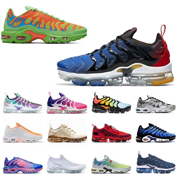 vapourmax plus tn fly knit triples white men womens running shoes air vapor airmax off sneakers trainers sports size 13
vapourmax plus tn fly knit triples white men womens running shoes air vapor airmax off sneakers trainers sports size 13