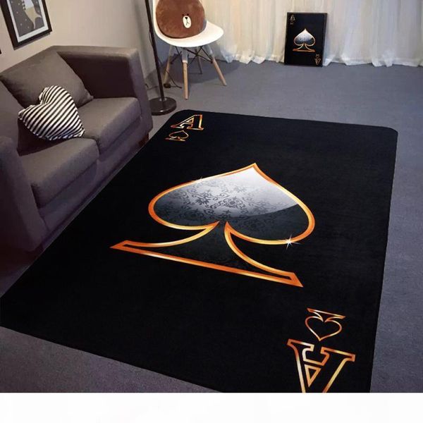 black poker design living room bedroom carpet red peach a spades a fashion ideas rug non-slip home decorator floor rug
black poker design living room bedroom carpet red peach a spades a fashion ideas rug non-slip home decorator floor rug