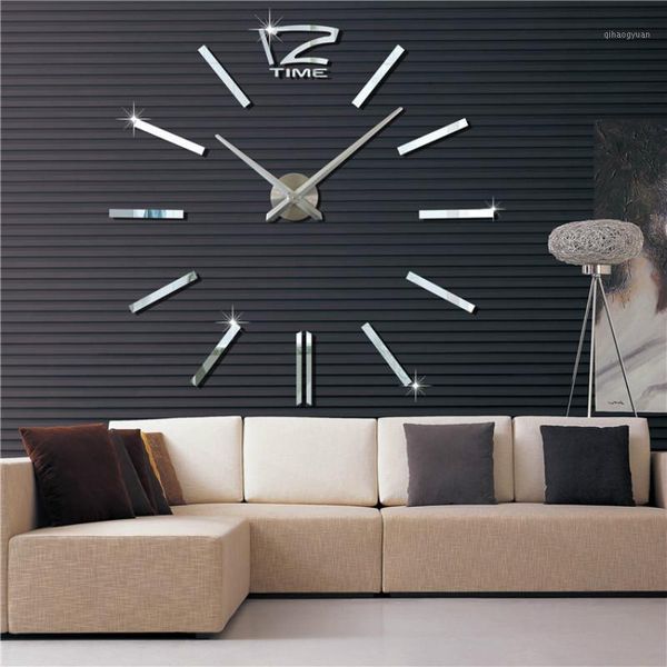 large 3d wall clock rushed wall clock mirror sticker diy living room home decor clocks quartz large clocks wj1122151
large 3d wall clock rushed wall clock mirror sticker diy living room home decor clocks quartz large clocks wj1122151