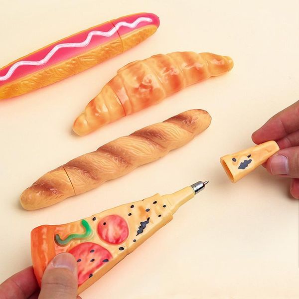bread ballpoint pen magnetic pizza croissant baguette black color ink roller ball pens fridge magnet office school gift a67451, Blue;orange
bread ballpoint pen magnetic pizza croissant baguette black color ink roller ball pens fridge magnet office school gift a67451, Blue;orange