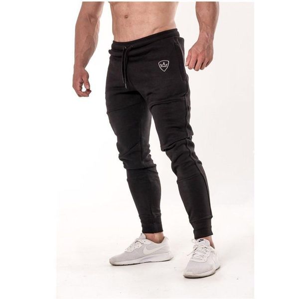 2020 new est mens sweatpants autumn winter man gyms fitness bodybuilding joggers workout trousers men casual cotton pants, Black
2020 new est mens sweatpants autumn winter man gyms fitness bodybuilding joggers workout trousers men casual cotton pants, Black