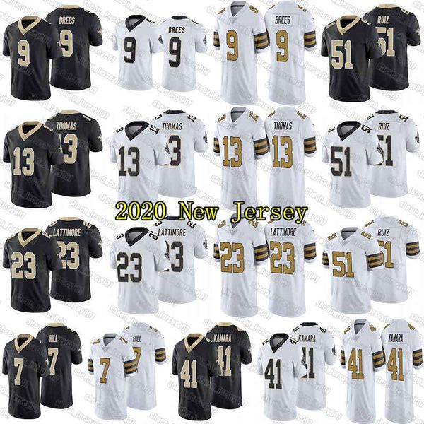 жители нового орлеана святые drew 9 bres 7 taysom hill michael 13 thomas 23 marshon lattimore 41 alvin kamara футбольные майки, Black;red
жители нового орлеана святые drew 9 bres 7 taysom hill michael 13 thomas 23 marshon lattimore 41 alvin kamara футбольные майки, Black;red