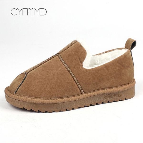 winter snow for large size 43-44 suede soft rubber chunky boots ankle female fashion waterproof shoes women antiskid y200115, Black
winter snow for large size 43-44 suede soft rubber chunky boots ankle female fashion waterproof shoes women antiskid y200115, Black