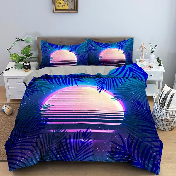 bedding sets sunset palm moon wolf pattern duvet cover bed linen bedclothes twin//king size room for kids
bedding sets sunset palm moon wolf pattern duvet cover bed linen bedclothes twin//king size room for kids