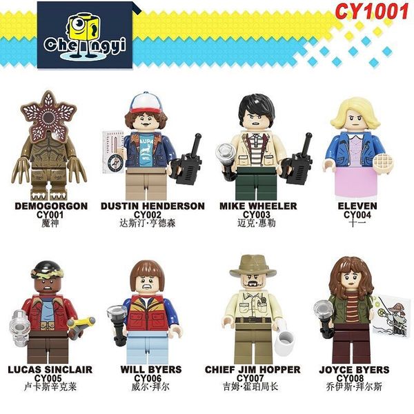 block toys stranger things series building block man movie blocks demogorgon building block man 2020 selling educational toys
block toys stranger things series building block man movie blocks demogorgon building block man 2020 selling educational toys