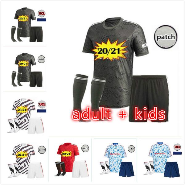 kids manchester 2020 2021 united utd soccer jerseys cavani van de beek b. fernandes rashford football shirt 20 21 kids kit humanrace, Black;yellow
kids manchester 2020 2021 united utd soccer jerseys cavani van de beek b. fernandes rashford football shirt 20 21 kids kit humanrace, Black;yellow