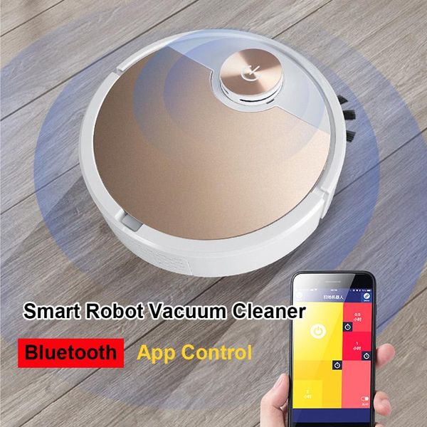 vacuum cleaners robot cleaner sweep and wet mopping 3000pa power suction 500ml dust tank bluetooth app control
vacuum cleaners robot cleaner sweep and wet mopping 3000pa power suction 500ml dust tank bluetooth app control