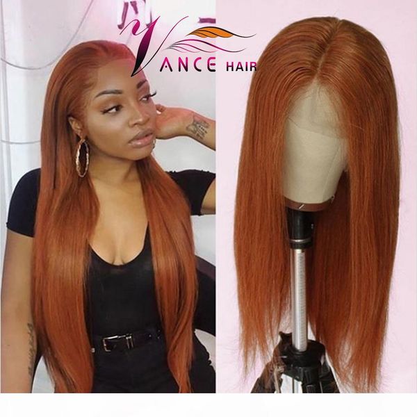 vancehair red orange lace frontal wigs 13x4x1 lace front human hair wigs 150% brazilian remy wavy human hair preplucked highlight lace wi, Black;brown
vancehair red orange lace frontal wigs 13x4x1 lace front human hair wigs 150% brazilian remy wavy human hair preplucked highlight lace wi, Black;brown