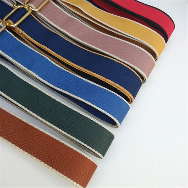 shoulder handbags strap solid color wide adjustable length women diy belt replacetment handle crossbody bag strap 120x3.8cm, Black
shoulder handbags strap solid color wide adjustable length women diy belt replacetment handle crossbody bag strap 120x3.8cm, Black