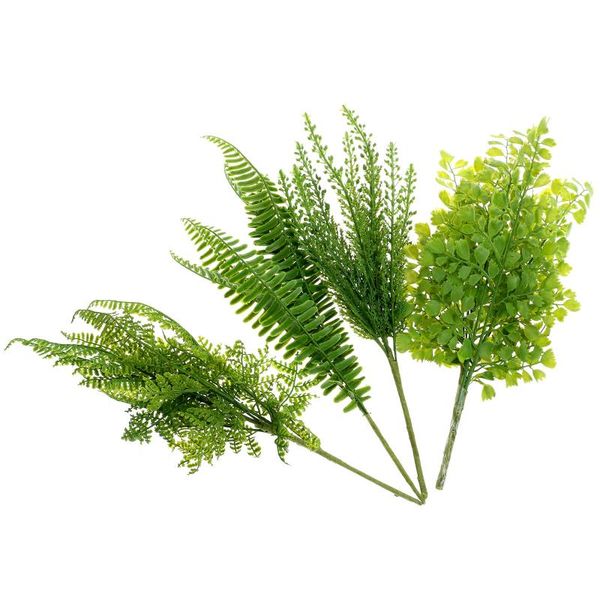 1 bunch plastic lifelike green plants green leaves fake grass artificial plants for crafts wedding party home flower decoration
1 bunch plastic lifelike green plants green leaves fake grass artificial plants for crafts wedding party home flower decoration