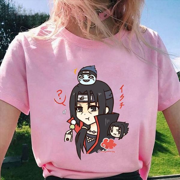 2020 anime naruto cosplay t shirt camisetas mujer clothes fashion summer brand t shirt uzumaki akatsuki haruno sakura women, White
2020 anime naruto cosplay t shirt camisetas mujer clothes fashion summer brand t shirt uzumaki akatsuki haruno sakura women, White