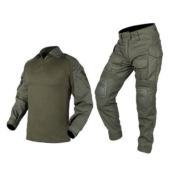 тактическая камуфляжная форма боевой одежды для человека - (rg / mcbk / mc) s m xl xxl, Camo
тактическая камуфляжная форма боевой одежды для человека - (rg / mcbk / mc) s m xl xxl, Camo