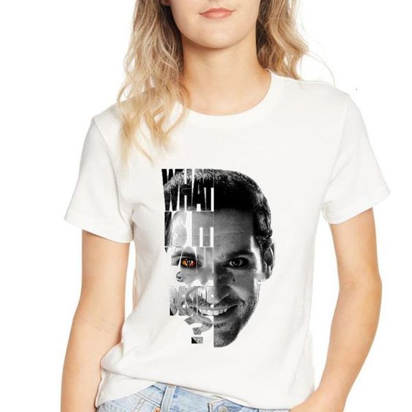 tv show teest devil lucifer morningstar t shirt women funny cartoon print t-shir harajuku punk vintage graphic tee mujer, White
tv show teest devil lucifer morningstar t shirt women funny cartoon print t-shir harajuku punk vintage graphic tee mujer, White