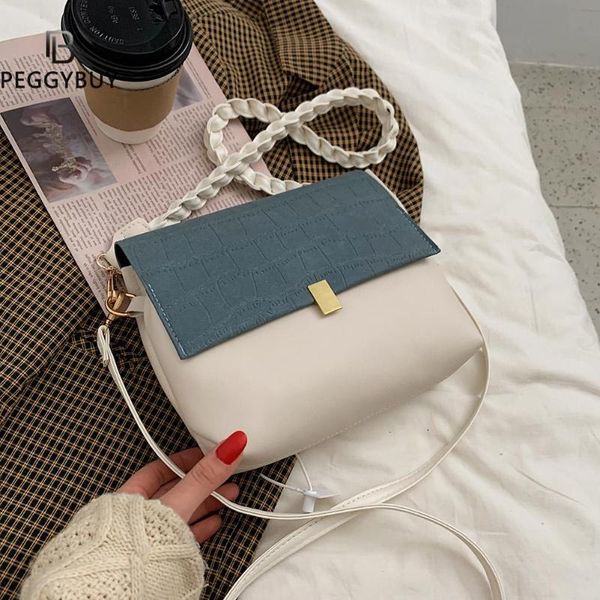 cross body vintage flap woven strap crossbody bag handbag casual women scrub pu large capacity messenger tote autumn stone pattern hand
cross body vintage flap woven strap crossbody bag handbag casual women scrub pu large capacity messenger tote autumn stone pattern hand