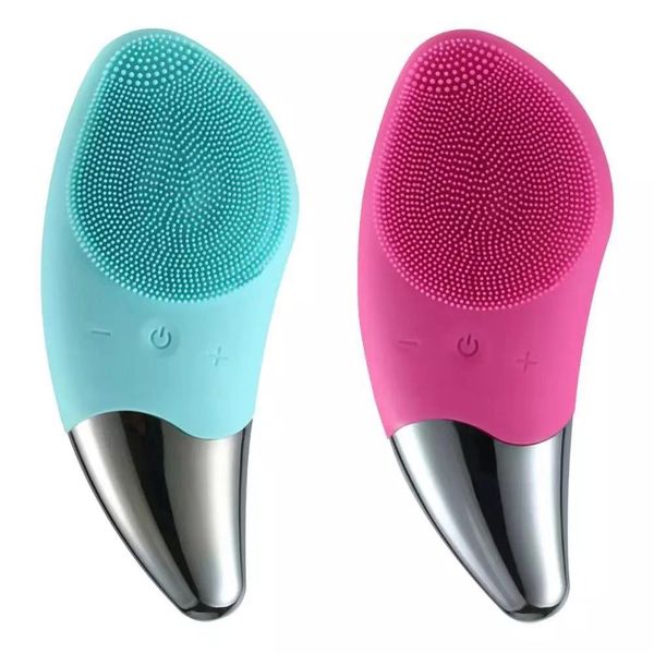 electric facial cleansing tools brush deep cleaning face ultrasonic silicone beauty eye massage instrument usb charger
electric facial cleansing tools brush deep cleaning face ultrasonic silicone beauty eye massage instrument usb charger