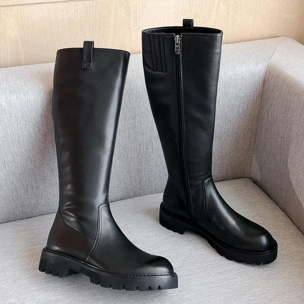 boots sklfgxzy winter style genuine leather knee high women motorcycle outdoor warm real cowhide shoes1, Black
boots sklfgxzy winter style genuine leather knee high women motorcycle outdoor warm real cowhide shoes1, Black