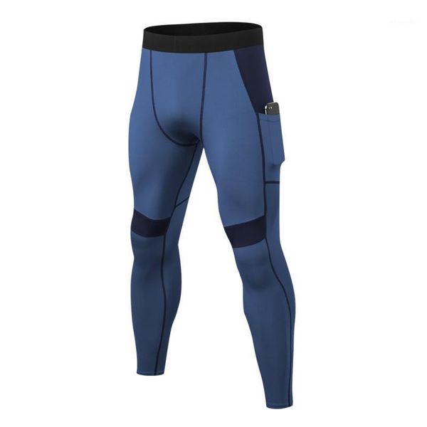 men's fitness tight trousers high-elastic sports training pants quick-drying wicking sweatpants with pockets1, Black
men's fitness tight trousers high-elastic sports training pants quick-drying wicking sweatpants with pockets1, Black