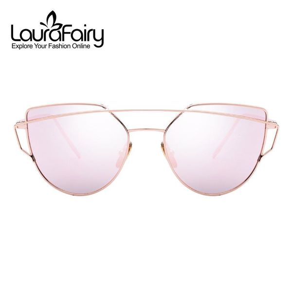 sunglasses laura fairy fashion women cat eye famous lady brand designer twin-beams mirror glasses uv400, White;black
sunglasses laura fairy fashion women cat eye famous lady brand designer twin-beams mirror glasses uv400, White;black