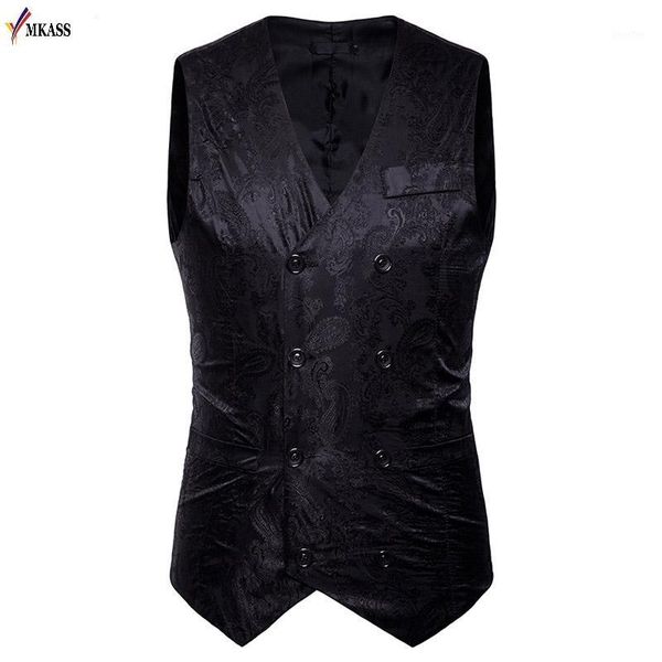 new arrivel mens waistcoats spring slim fit men vest suit paisley coletes chaleco hombre for party wedding size s-xxl1, Black;white
new arrivel mens waistcoats spring slim fit men vest suit paisley coletes chaleco hombre for party wedding size s-xxl1, Black;white