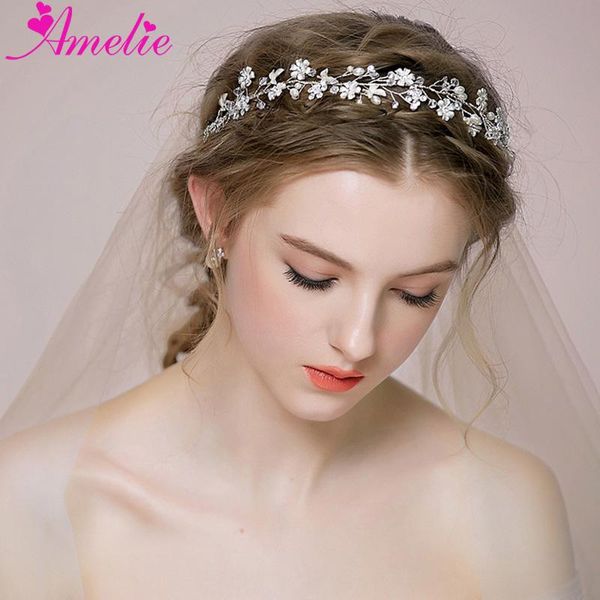wedding bridal tiara headband plant flower crystal hairbands women headpiece pearl bridesmaid regal hair vine hair jewelry gifts, Golden;silver
wedding bridal tiara headband plant flower crystal hairbands women headpiece pearl bridesmaid regal hair vine hair jewelry gifts, Golden;silver