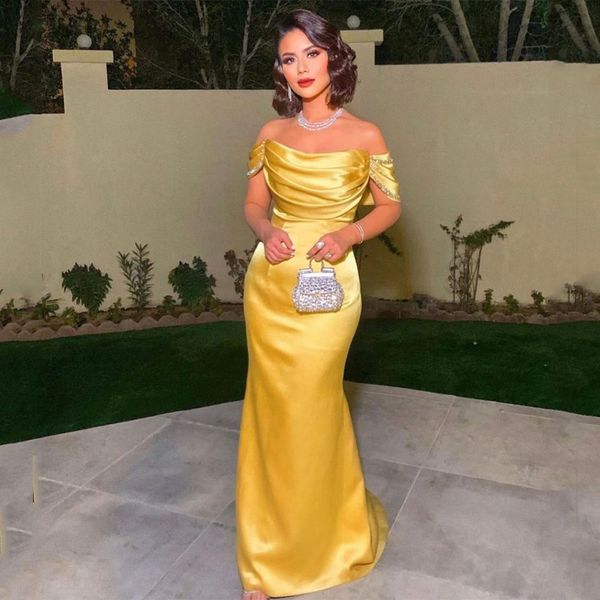 prom dresses mermaid off shoulder floor length evening party gowns 2022 formal high split beadings plus size, Black
prom dresses mermaid off shoulder floor length evening party gowns 2022 formal high split beadings plus size, Black