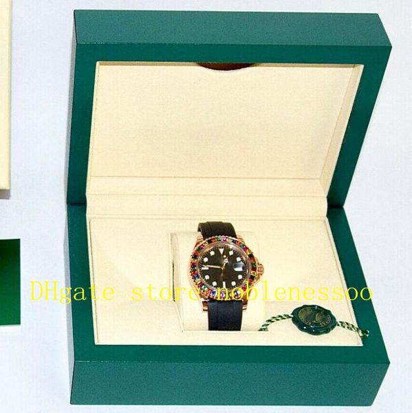 в оригинальной коробке мужской 40 мм пользовательские радуги bezel черный циферблат eserose gold watch 116655 резиновые браслеты автоматичес, Slivery;brown
в оригинальной коробке мужской 40 мм пользовательские радуги bezel черный циферблат eserose gold watch 116655 резиновые браслеты автоматичес, Slivery;brown