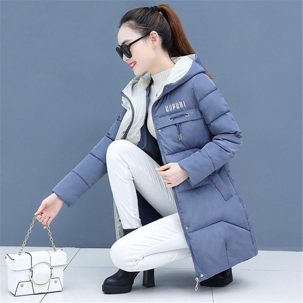 zity winter parkas women casual hooded jackets long sleeve autumn warm letter print long female coats zipper outerwear 2020, Black
zity winter parkas women casual hooded jackets long sleeve autumn warm letter print long female coats zipper outerwear 2020, Black