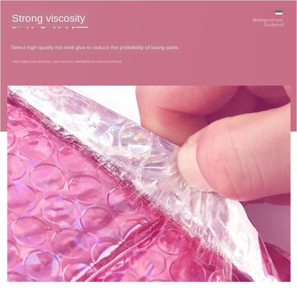 10pcs holographic foil bubble mailer makeup gift bags glamour colorful packaging bubble mailer padded shipping mailing wmtbxw
10pcs holographic foil bubble mailer makeup gift bags glamour colorful packaging bubble mailer padded shipping mailing wmtbxw