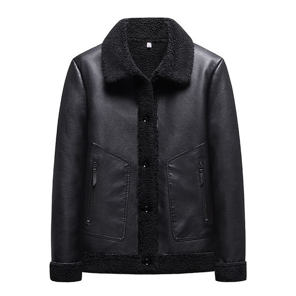 2020 new fashionable heavy winter i see from the plutonium men's motorcycle suede leather jacket plus size 6xl 7xl, Black;brown
2020 new fashionable heavy winter i see from the plutonium men's motorcycle suede leather jacket plus size 6xl 7xl, Black;brown