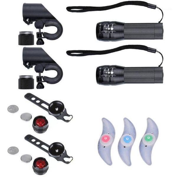 9pcs/set bicycle wheel wire lamps cycling bike tail lights flashlights clip1 
9pcs/set bicycle wheel wire lamps cycling bike tail lights flashlights clip1