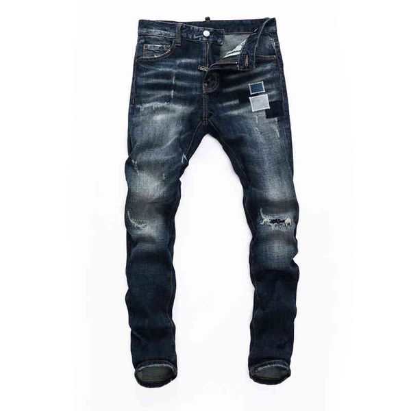 black scratch jeans pant designer mens design hole colour patch spliced ripped slim-leg motorcycle biker destroyed denim hip hop, Blue
black scratch jeans pant designer mens design hole colour patch spliced ripped slim-leg motorcycle biker destroyed denim hip hop, Blue