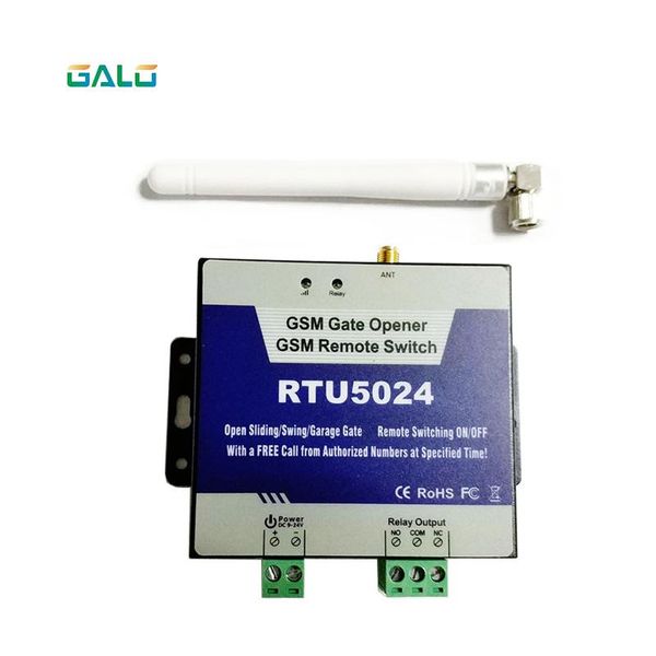 upgraded rtu5024 gsm gate door opener operator with sms remote control alarm 1 output and 2 inputs app
upgraded rtu5024 gsm gate door opener operator with sms remote control alarm 1 output and 2 inputs app