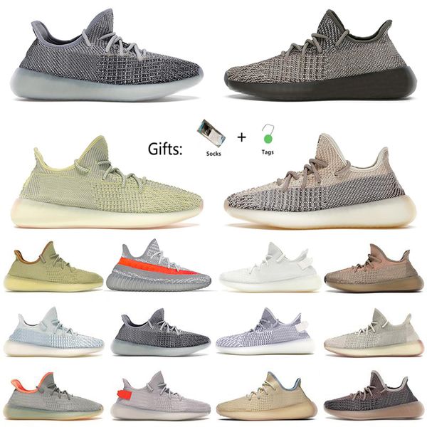 Static Reflective V2 Running Shoes Men Women 3M Belgua 2.0 Semi Frozen Yellow Shoe Top Quality Designer Trainer Sneakers Eur 36-45
Static Reflective V2 Running Shoes Men Women 3M Belgua 2.0 Semi Frozen Yellow Shoe Top Quality Designer Trainer Sneakers Eur 36-45