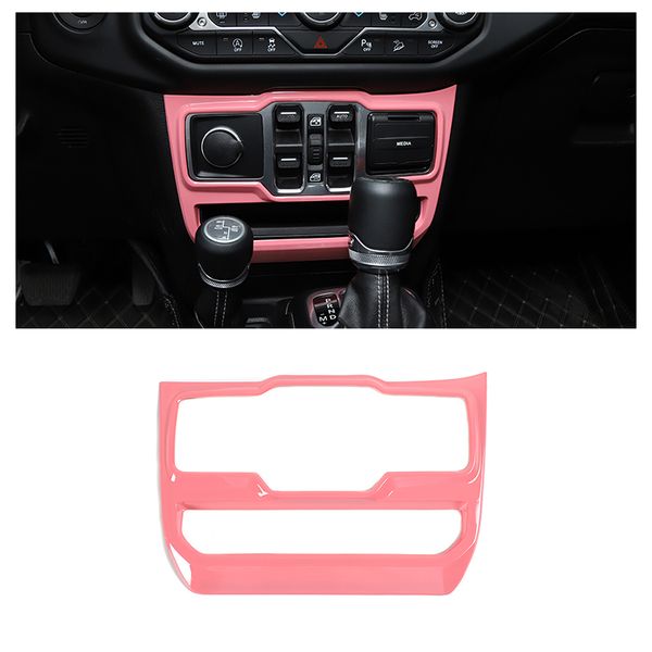 abs window control panel trim interior decoration accessories for jeep wrangler jl jt 2018 up pink
abs window control panel trim interior decoration accessories for jeep wrangler jl jt 2018 up pink