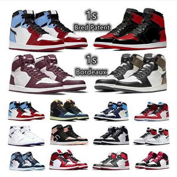 jumpman 1 men women baksetball shoes bred patent bordeaux brotherhood dark mocha bubble gum chicago obsidian fragment shadow royal mens trai
jumpman 1 men women baksetball shoes bred patent bordeaux brotherhood dark mocha bubble gum chicago obsidian fragment shadow royal mens trai