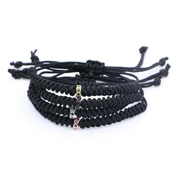 charm bracelets mestylish round ser men gold beaded weaving haute couture fastness micro inlay zircon braiding bangle, Golden;silver
charm bracelets mestylish round ser men gold beaded weaving haute couture fastness micro inlay zircon braiding bangle, Golden;silver