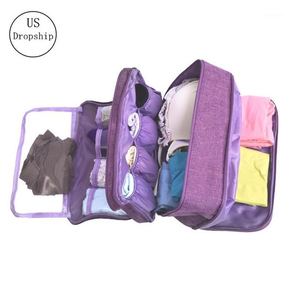 new portable women bra bag large capacity waterproof travel bag cosmetics organizer men underwear socks storage package1
new portable women bra bag large capacity waterproof travel bag cosmetics organizer men underwear socks storage package1