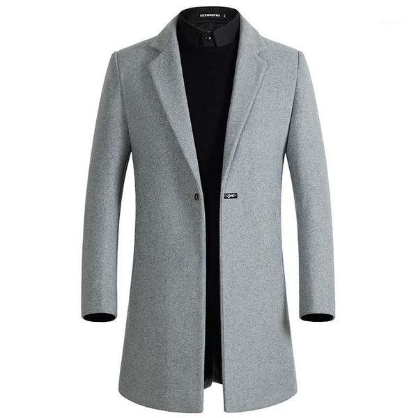 cloth coat male long british winter wind man with thick coat of cultivate morality men's business and leisure travelers1, Black
cloth coat male long british winter wind man with thick coat of cultivate morality men's business and leisure travelers1, Black