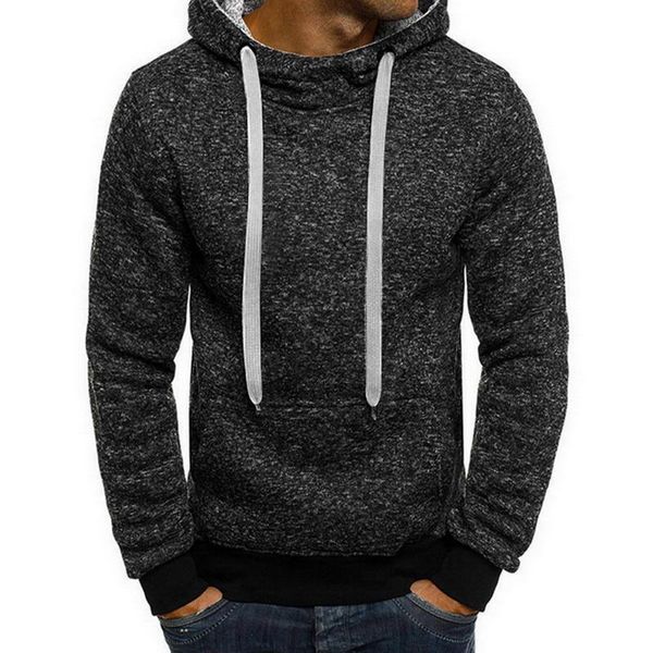 men fashion autumn winter solid hoodies casual sweatshirts hip hop coat pullover sweatshirt male hoodies, Black
men fashion autumn winter solid hoodies casual sweatshirts hip hop coat pullover sweatshirt male hoodies, Black