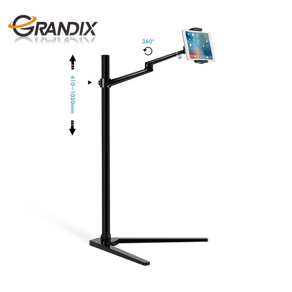 4fds2awmuli-function adjustable height three-legged floor for 4-14 inch tablet mobile phone stand holder
4fds2awmuli-function adjustable height three-legged floor for 4-14 inch tablet mobile phone stand holder