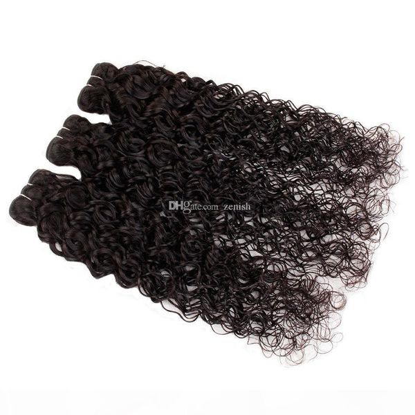 mink brazilian virgin hair water wave human hair 3 bundles curly peruvian malaysian indian human hair 10-30 inch full head water wave top, Black
mink brazilian virgin hair water wave human hair 3 bundles curly peruvian malaysian indian human hair 10-30 inch full head water wave top, Black