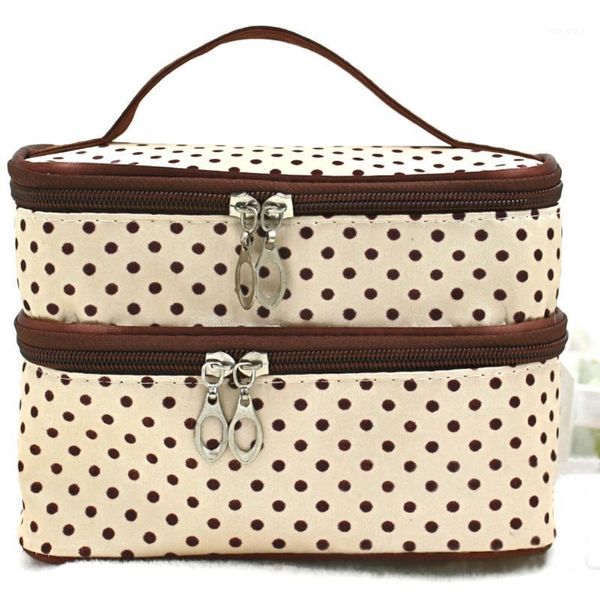 female bag for makeup double layer polyester makeup bags portable cosmetic bags1
female bag for makeup double layer polyester makeup bags portable cosmetic bags1