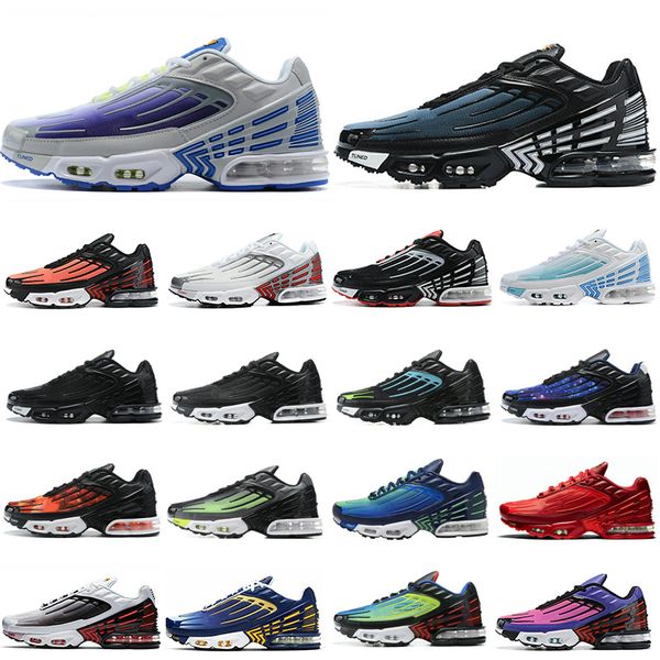 outdoor mens tn 3 turned running shoes hyper violet tn plus 3 iii triple black silver tiger womens trainers sneakers chaussures 36-45
outdoor mens tn 3 turned running shoes hyper violet tn plus 3 iii triple black silver tiger womens trainers sneakers chaussures 36-45